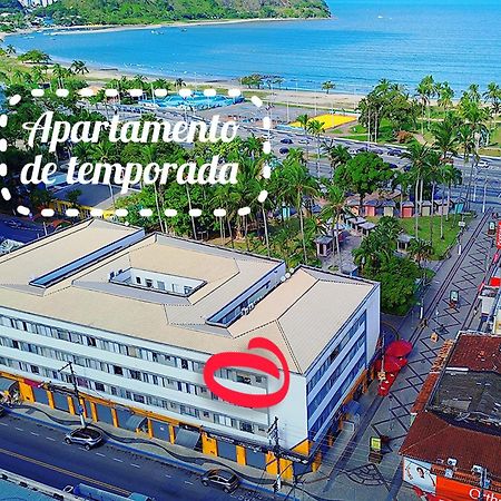 Apartamento no CENTRO de Caraguatatuba. Esterno foto