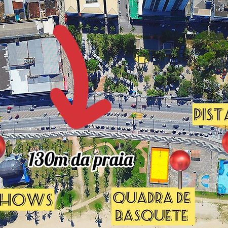 Apartamento no CENTRO de Caraguatatuba. Esterno foto
