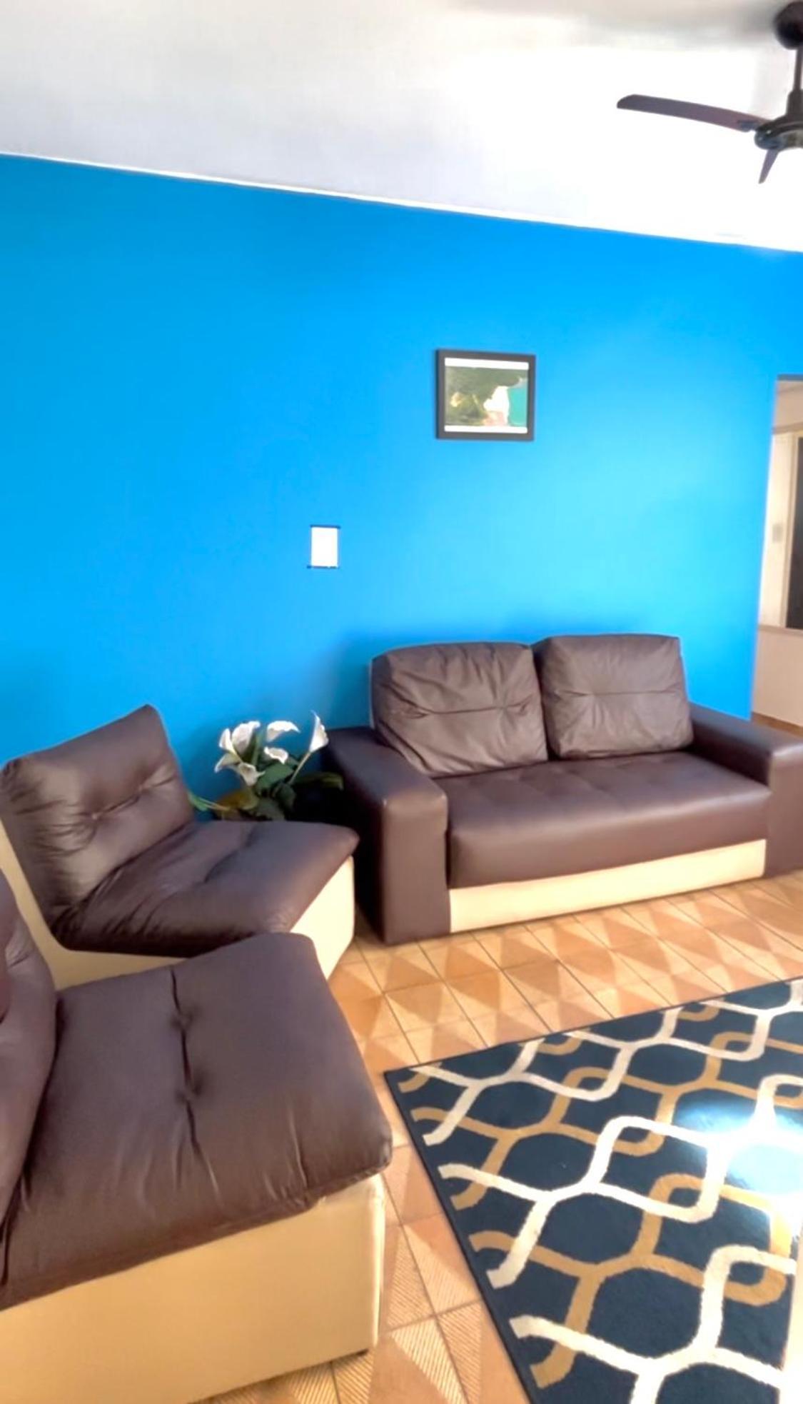 Apartamento no CENTRO de Caraguatatuba. Esterno foto